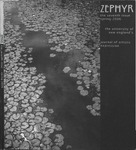 Zephyr: The Seventh Issue by Zephyr Faculty Advisor, Jamie Thompson, Emma Bouthillette, Brittany Campbell, Alissa Ehmke, Abby Elliott, Courtney Hartelius, and Brady Potter