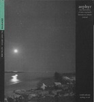Zephyr: The Ninth Issue by Zephyr Faculty Advisor, Emma Bouthillette, Sarah Tuttle, Angelena Pepe, Ben Lavertu, Ian Guite, and Brittany Campbell